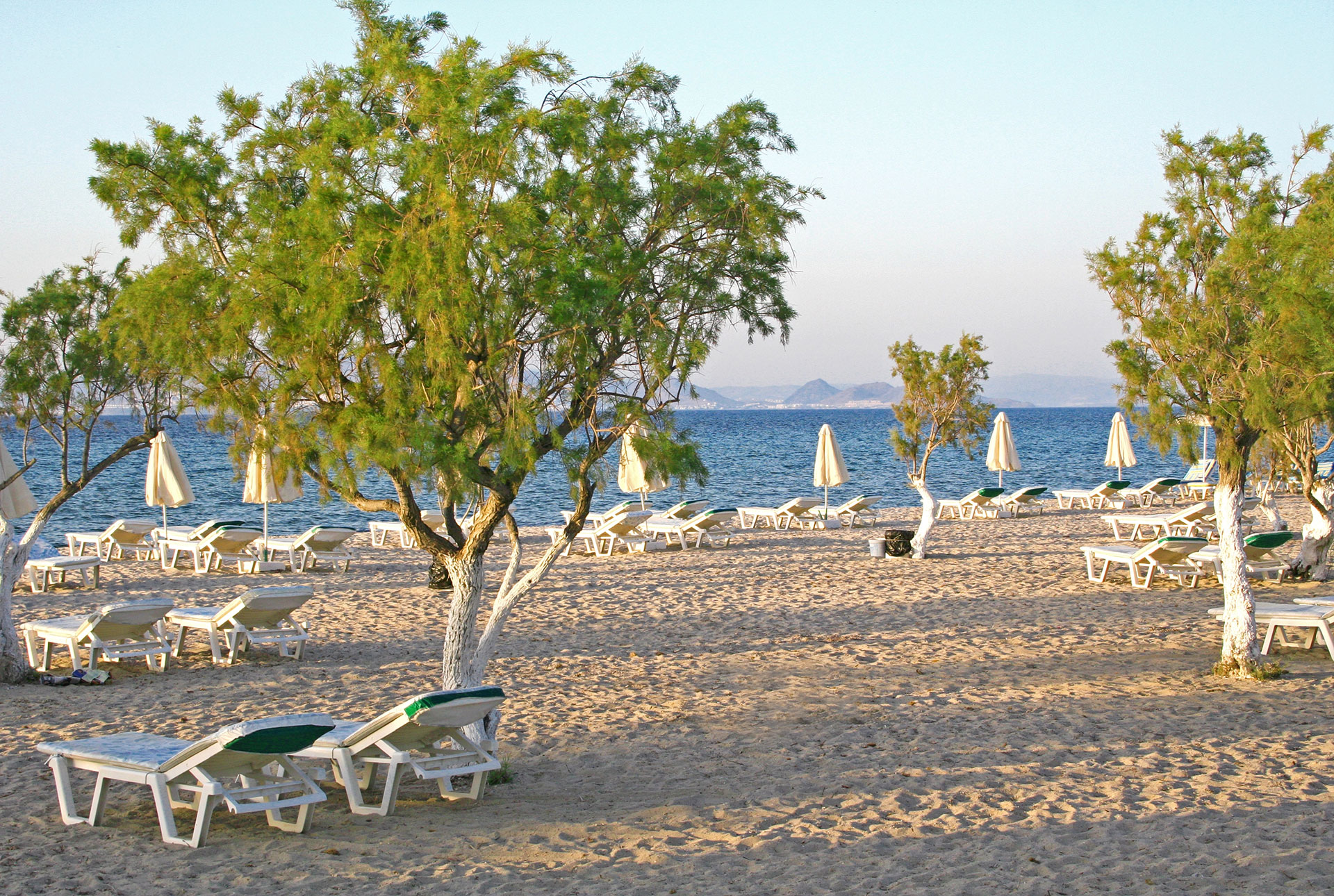 Tigaki Kos Saline Hotel