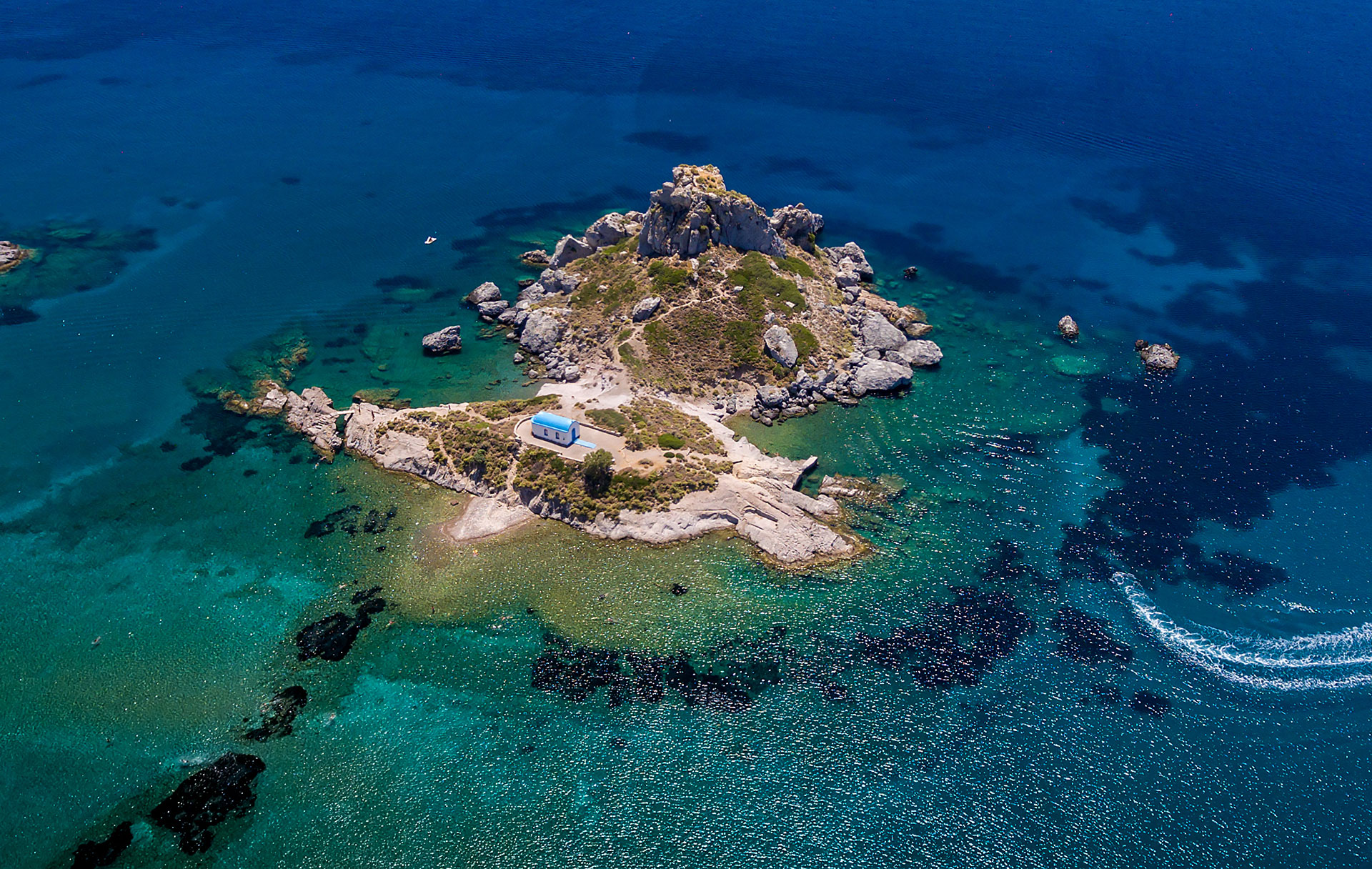 Saline Hotel Kos Kastri